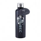 Juomapullo: Batman Metal Water Bottle (500ml)