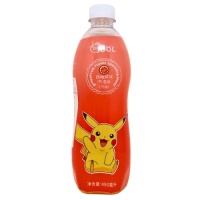 Limsa: Pokemon - Pikachu Greippi Sooda (490ml)