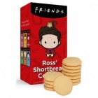 Friends Cookie Ross Shortbread 150g