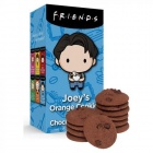 Friends Cookie Joey appelsiinimarmeladikeksit tummasuklaahipuilla 150g