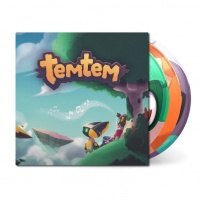 Vinyyli: Temtem - By Damin Snchez Vinyl 3xLP Soundtrack