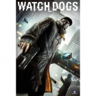 Juliste: Watch Dogs - Cover (61x91,5cm)