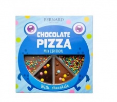 Bernard Chocolate Pizza Mix 105g