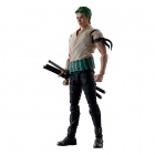 Figure: One Piece, S.H. Figuarts - Roronoa Zoro (14cm)