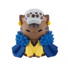 Figu: One Piece Nyanto! - The Big One Piece, Trafalgar Law(10cm)