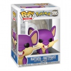 Funko Pop! Games: Pokemon - Rattata (595)