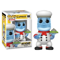 Funko Pop! Games: Cuphead - Chef Saltbaker (900)
