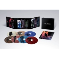 Final Fantasy XVI Music-CD Original Soundtrack (7-CDs)