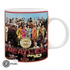 Muki: The Beatles - Sgt Pepper (320ml)