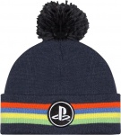 Pipo: Playstation - Colors Pompom Beanie