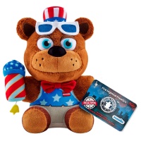 Pehmo: Five Nights At Freddy\'s - Firework Freddy Exclusive (18cm)