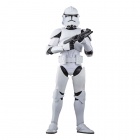Figu: Star Wars TCW - Phase II Clone Trooper (Black Series, 15cm)