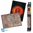 Juliste: Lord of the Rings - Set 2 Posters Chibi 52x38 (52x38)
