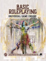 Basic Roleplaying: Universal Game Engine (hb)