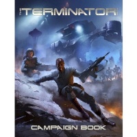 Terminator RPG: Campaign Book (hc)