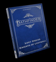 Pathfinder RPG: Knights of Lastwall - Special Edition