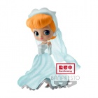 Figu: Disney - Cinderella Dreamy Style Glitter Collection Qposket (Vol. 2, 14cm)