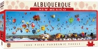 Palapeli: Albuquerque - New Mexico (1000)
