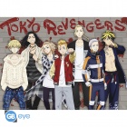 Juliste: Tokyo Revengers - Casual Tokyo Manji Gang (52x38cm)