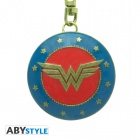 Avaimenper: DC Comics - Wonder Woman, 3D Shield