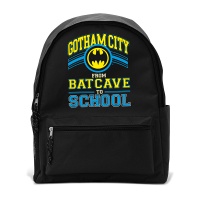 Reppu: Batman - Batcave To School