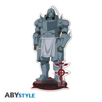 Figu - Acryl: Fullmetal Alchemist - Alphonse (10cm)