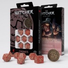 Noppasetti: The Witcher Crones - Brewess Dice Set (7)