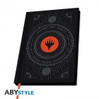 Magic The Gathering - A5 Notebook Planeswalker
