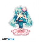 Figu - Acryl: Hatsune Miku - Sakura Hatsune Miku (10cm)