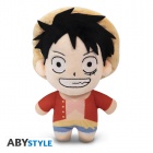 Pehmo: One Piece - Luffy (15cm)