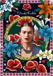 Palapeli: Bluebird Puzzle -  Frida Kahlo (2000)