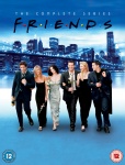 Friends 25th Anniversary Complete Box Set (40 Discs)