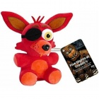 Pehmolelu: Five Nights At Freddy's - Foxy (18cm)
