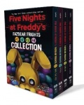 Five Nights at Freddy's: Fazbear Frights - Boxed Set (4 Books)