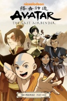 Avatar: The Last Airbender - The Promise Part One