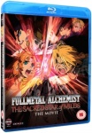 Fullmetal Alchemist: The Sacred Star of Milos