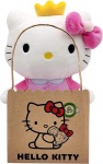 Pehmo: Hello Kitty Princess - Cardboard Bag (28cm)