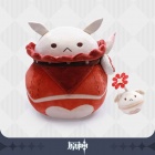 Pehmo: Genshin Impact - Klee Bomb Jumpy Dumpty (36cm)