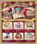 Hatsune Miku Mini Figure 6 Cm Secret Wonderland Collection