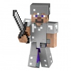 Minecraft Diamond Level Action Figure Steve 14 Cm