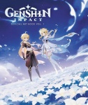 Genshin Impact: Official Art Book Vol. 1