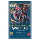 One Piece CG: Pillars Of Strength OP-03 Booster