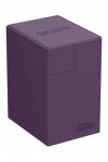 Ultimate Guard: Flip'n'Tray XenoSkin Deck Case 133+ (Purple)