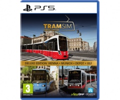 Tramsim: Console Edition (Deluxe Edition)