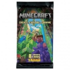 Minecraft Adventure: Trading Cards - Create, Explore, Survive Booster