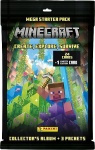 Minecraft Adventure: Trading Cards - Create, Explore, Survive Mega Starter Pack