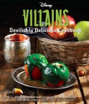 Disney Villains: Devilishly Delicious Cookbook (Keittokirja)