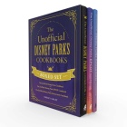 The Unofficial Disney Parks Cookbooks Boxed Set (Keittokirja)