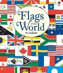 Vrityskirja: Flags of the World to Colour