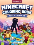 Vrityskirja: Minecrafter's Coloring - Hours of Coloring Fun (An Unofficial Book)